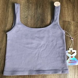 Cropped Tank top